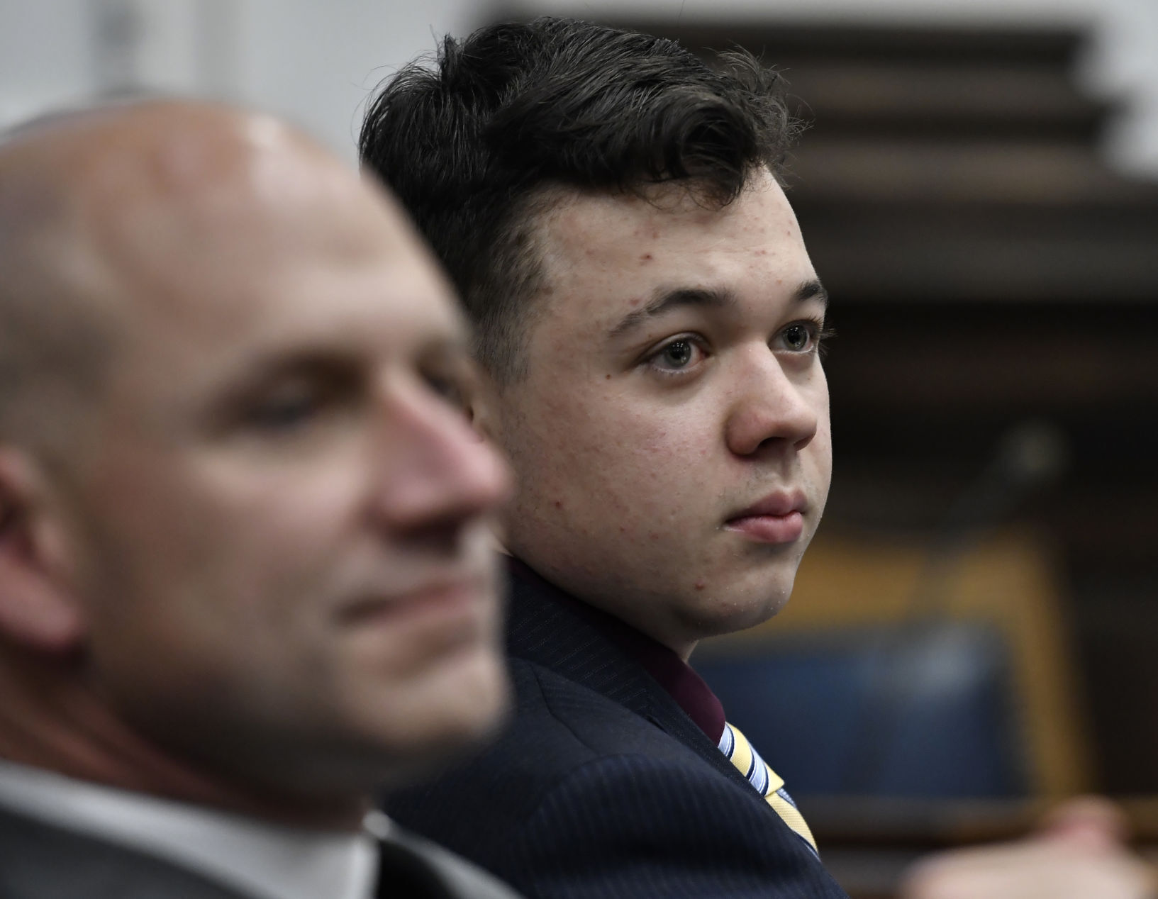 Kyle Rittenhouse trial